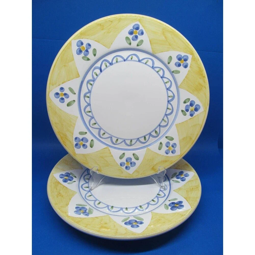 Williams Sonoma Nantucket Set Of Two 11 1/4